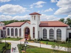 School of Communications and Media building